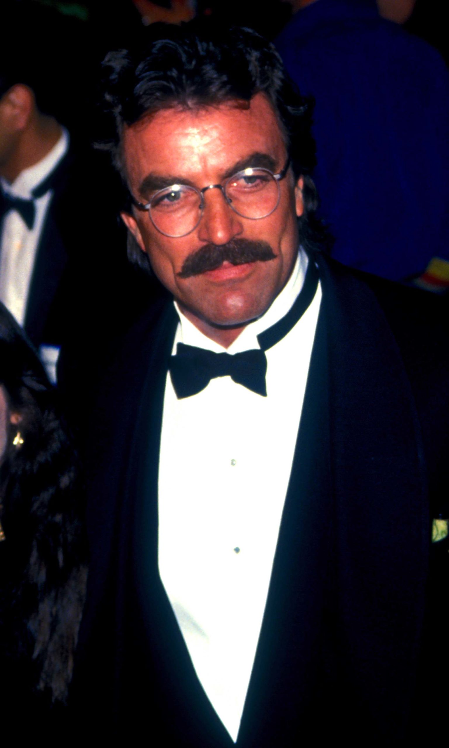 Tom Selleck