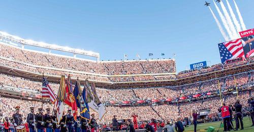 NFL Sparks Outrage After Announcing “Black National Anthem” Will Be Performed At Super Bowl