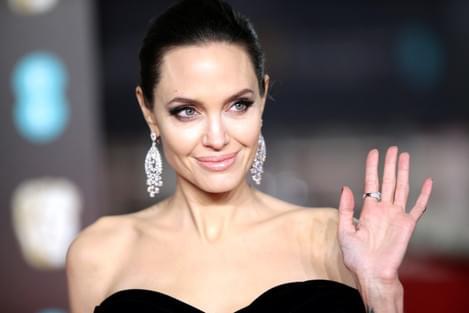 Angelina Jolie Considers Leaving