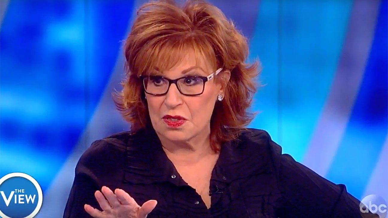 Joy Behar Says ‘New MAGA Boys’ Will Be Drafted, Forced To Go To Ukraine If D.T. Wins