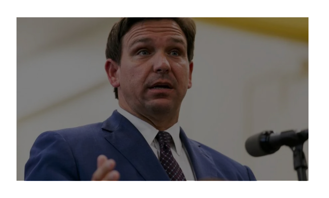 Gov. DeSantis Call For Ilhan Omar To Be Removed