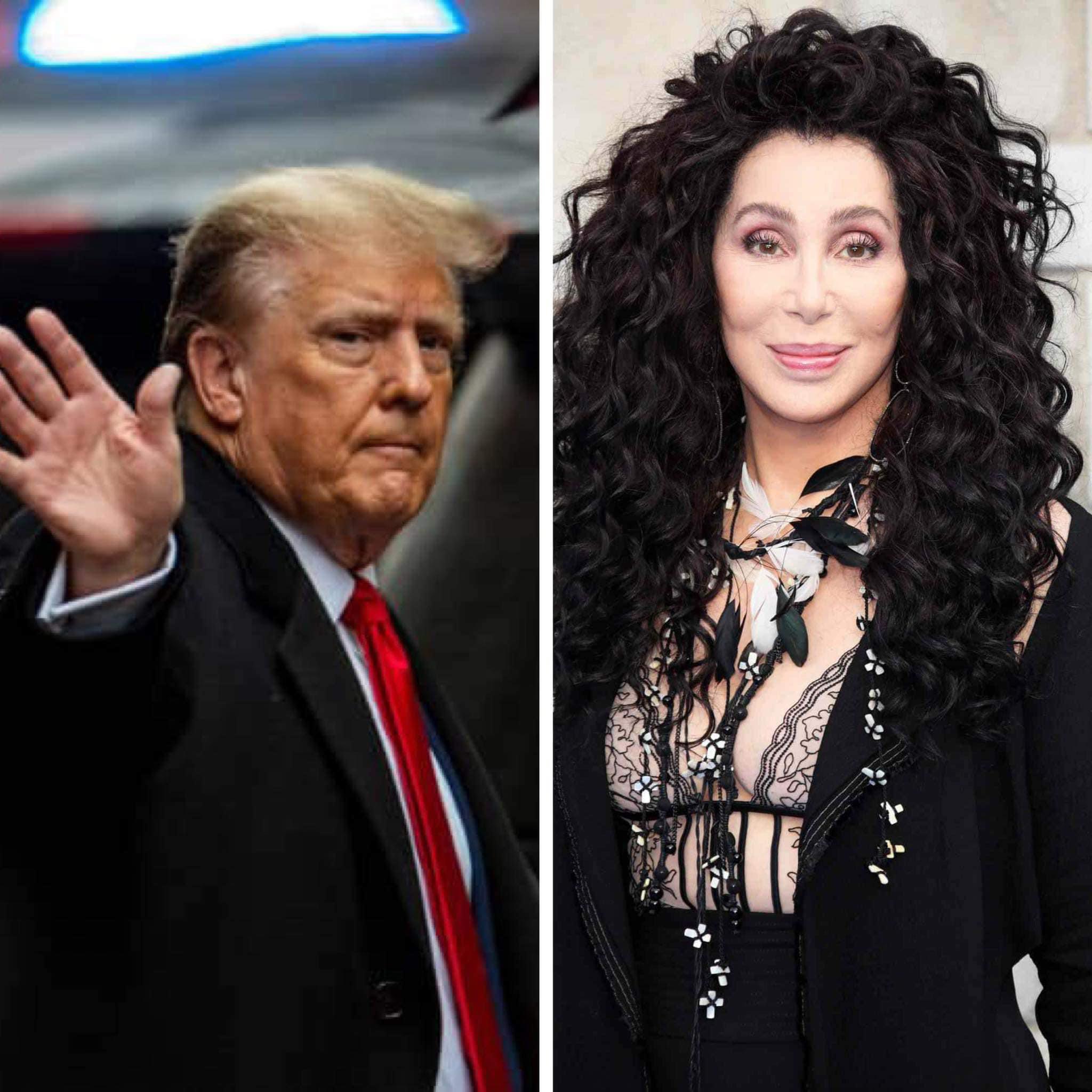 Cher Says She Will Leave America… What Do You Say To Her?