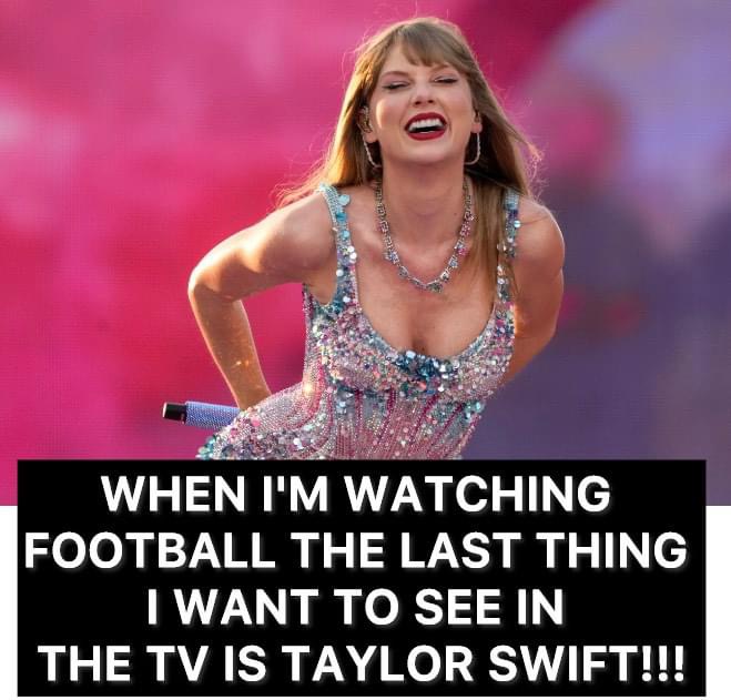 NFL Analyst Tony Dungy Feels Taylor Swift, NFL Disenchanted Football Fans