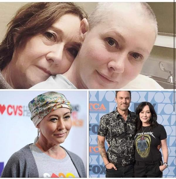 Shannen Doherty’s close pal provides an update on her condition as she fights terminal cancer