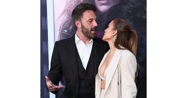 What Ben Affleck said to Jennifer Lopez during their famous red carpet “argument” is revealed by lip readers