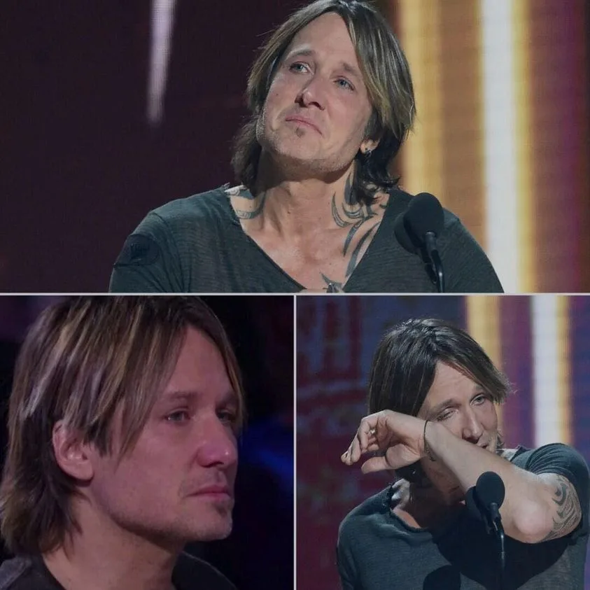 FANS RALLY AROUND KEITH URBAN AFTER HE ASKS THEM TO PRAY FOR HIM