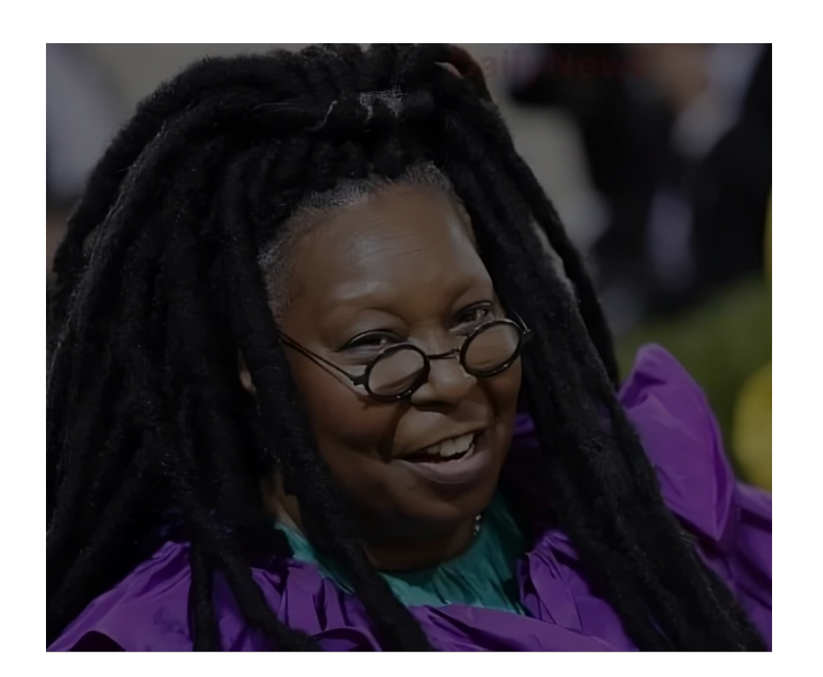 WHOOPI GOLDBERG SAYS NONSENSE ABOUT BIDEN PUTTING “EVERY REPUBLICAN IN JAIL”