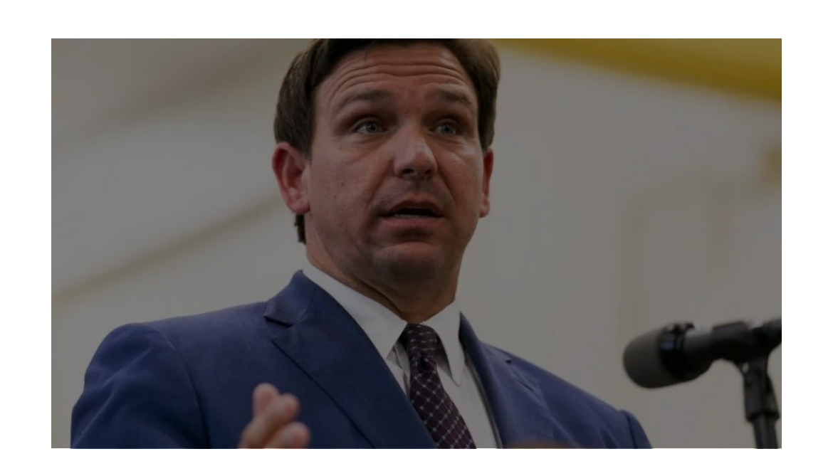 Gov. DeSantis Call For Ilhan Omar To Be Removed