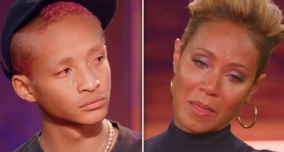 The son of Jada Smith made a request that she couldn’t accept, breaking her heart.