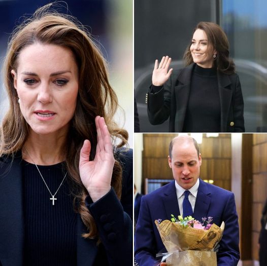 Kate Middleton spotted in public for first time since abdominal surgery, claim onlookers