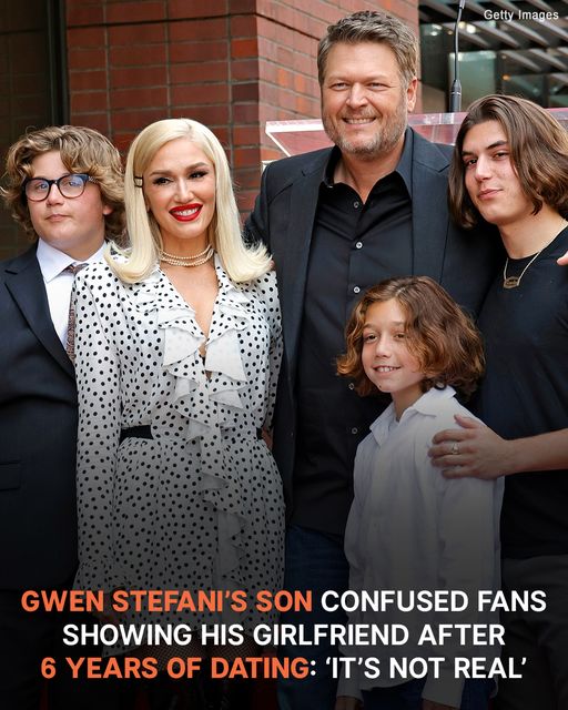 Gwen Stefani’s Son Showed Off His Beautiful Girlfriend with Whom He Has Been for 6 Years