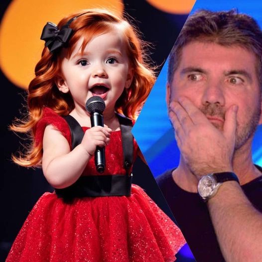 It was an unforgettable! Simon Cowell, overcome with emotion, couldn’t restrain his tears and hit the button…