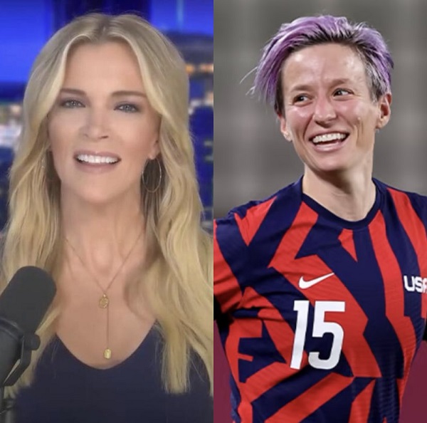 Megyn Kelly accuses Rapinoe of ‘poisoning team against the country’