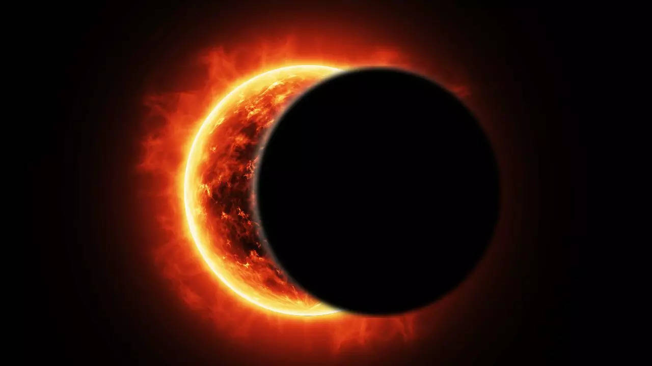 Experts Raise Concerns Ahead of April’s Solar Eclipse – Get Ready for the Unexpected…!