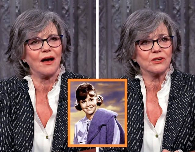 Sally Field: Embracing Aging Gracefully in Hollywood