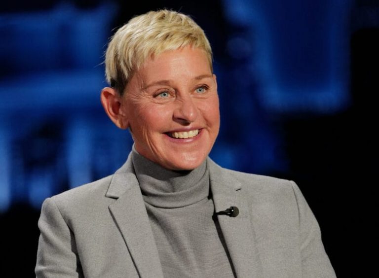 ‘Incredibly painful,’ says Ellen DeGeneres. ‘I had no idea that was a symptom.’