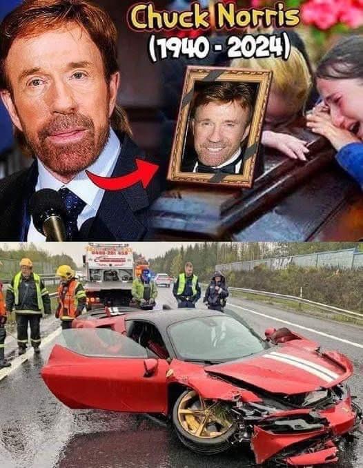 Chuck Norris gave up his entire career to care for his sick wife – he will always call her his ‘best friend’