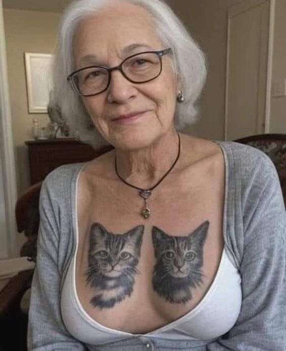 My Daughter Shamed Me For Getting A Tattoo At 75. Here’s What I Did