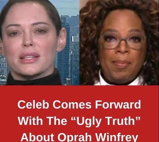 Famous Individual Shares Candid Insights About Oprah Winfrey’s Realities