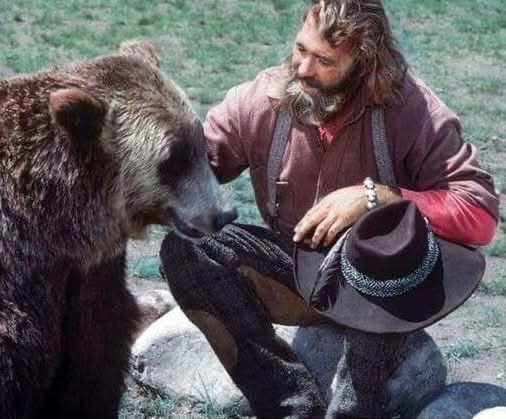 Remembering Dan Haggerty: The Gentle Mountain Man