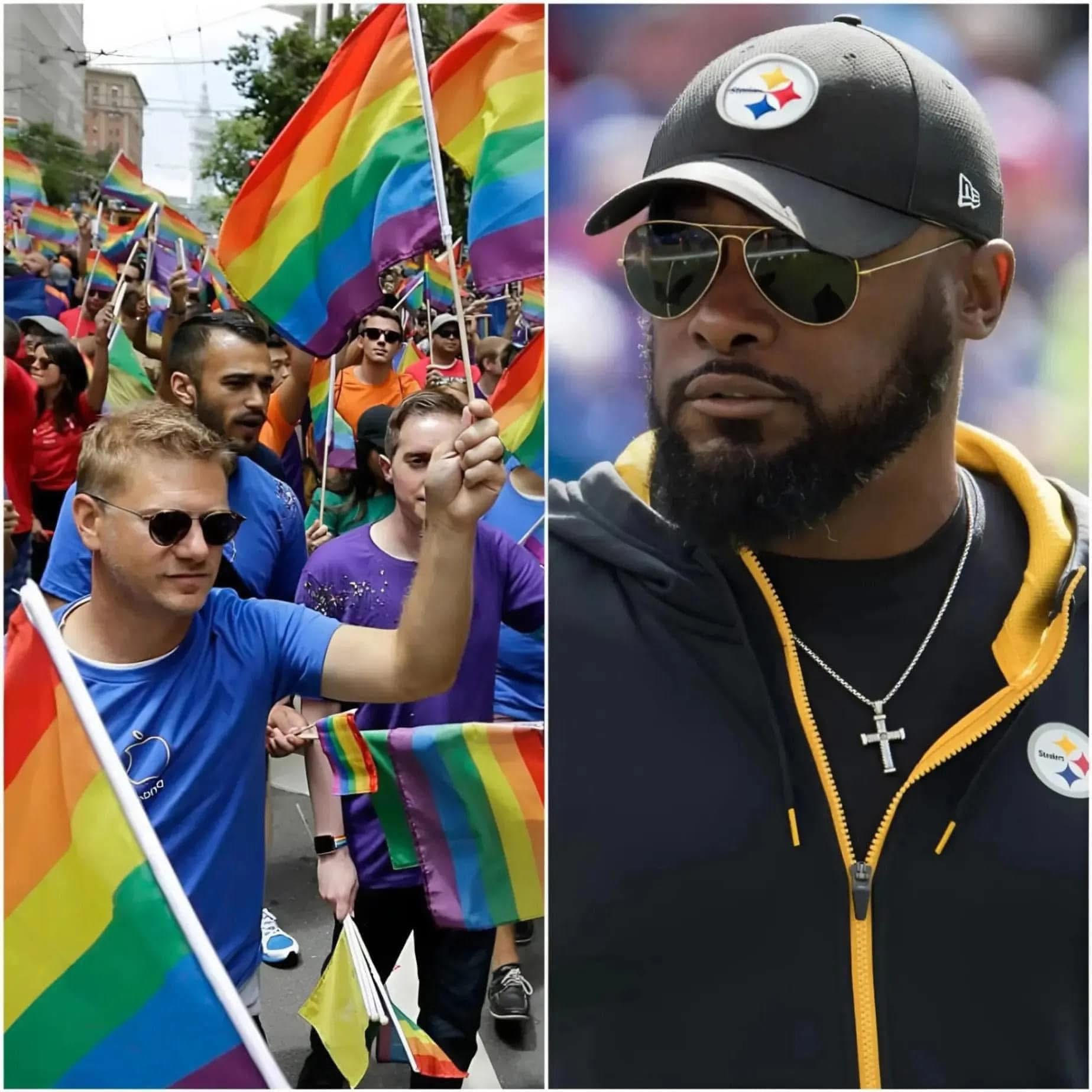 Steelers Stand with Chiefs to Boycott Pride Nights – A Bold Statement Against Woke Culture!.