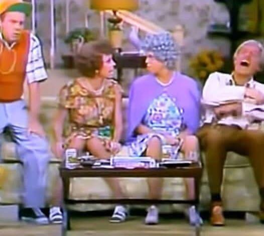 Tim Conway’s Unforgettable Improv on The Carol Burnett Show