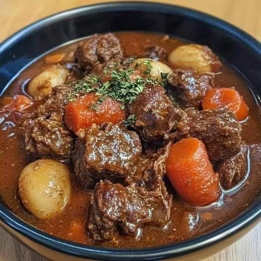 Delicious Beef Stew