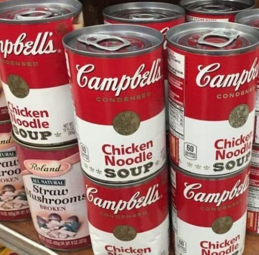 Campbell’s Soup: A Tale of Survival Amidst a Changing Market Landscape”