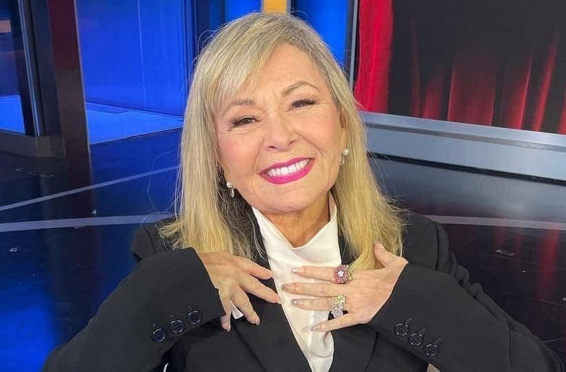 Roseanne’s Morning Show Debut Blows “The View” Out of the Water full story in first coment